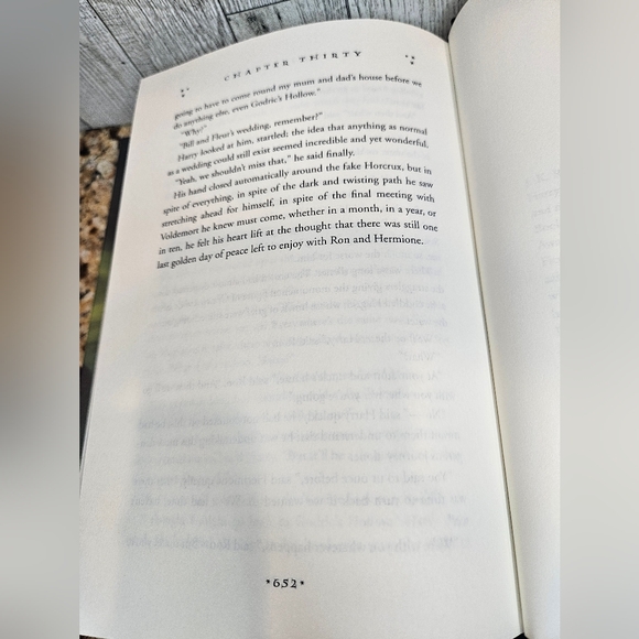 Harry Potter and the Half Blood Prince Hardcover *WITH ERRORS* COLLECTIBLE - Picture 7 of 11
